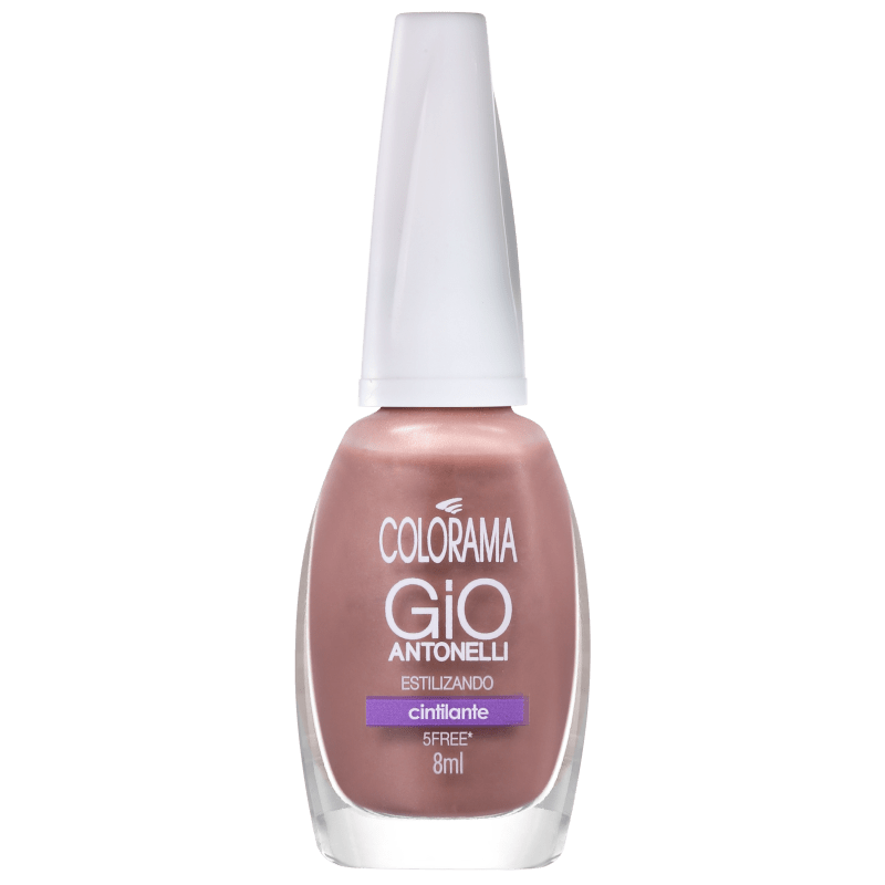 Colorama Gio Antonelli Estilizando - Esmalte Cintilante 8ml