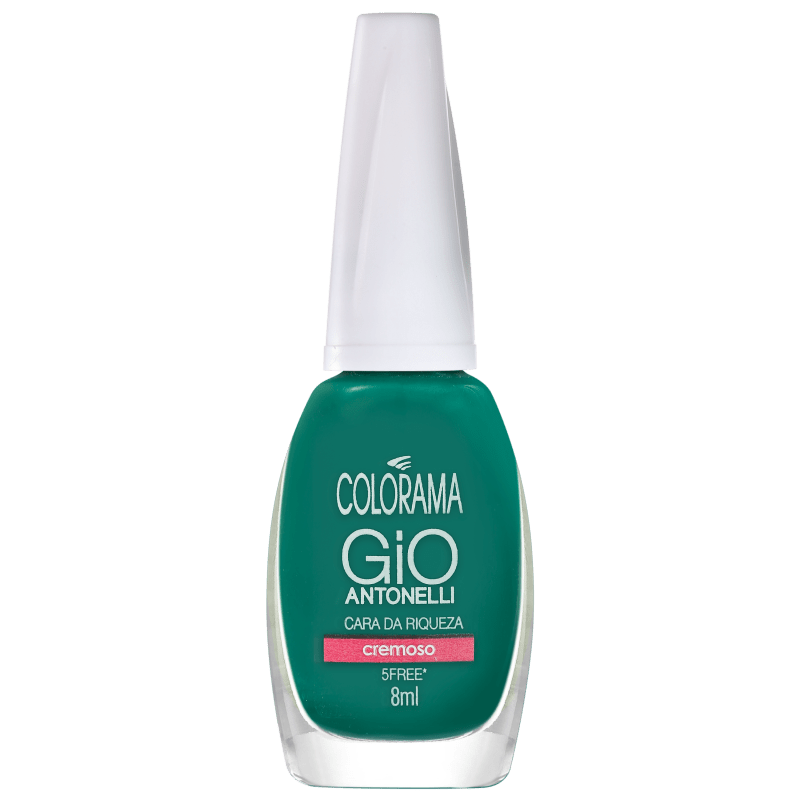 Colorama Gio Antonelli Cara da Riqueza - Esmalte 8ml