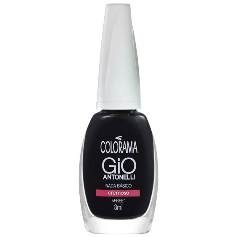 Colorama Gio Antonelli Nada Básico - Esmalte Cremoso 8ml