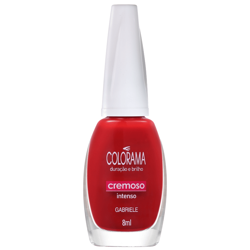 Colorama Cremoso Gabriele - Esmalte Cremoso 8ml