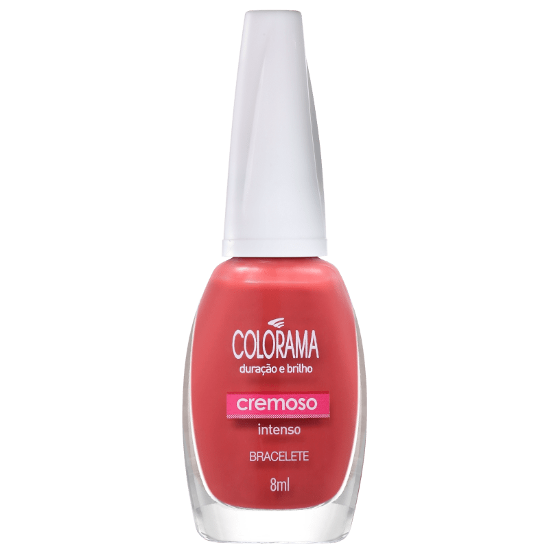 Colorama Eu Amo Acessórios Bracelete - Esmalte 8ml