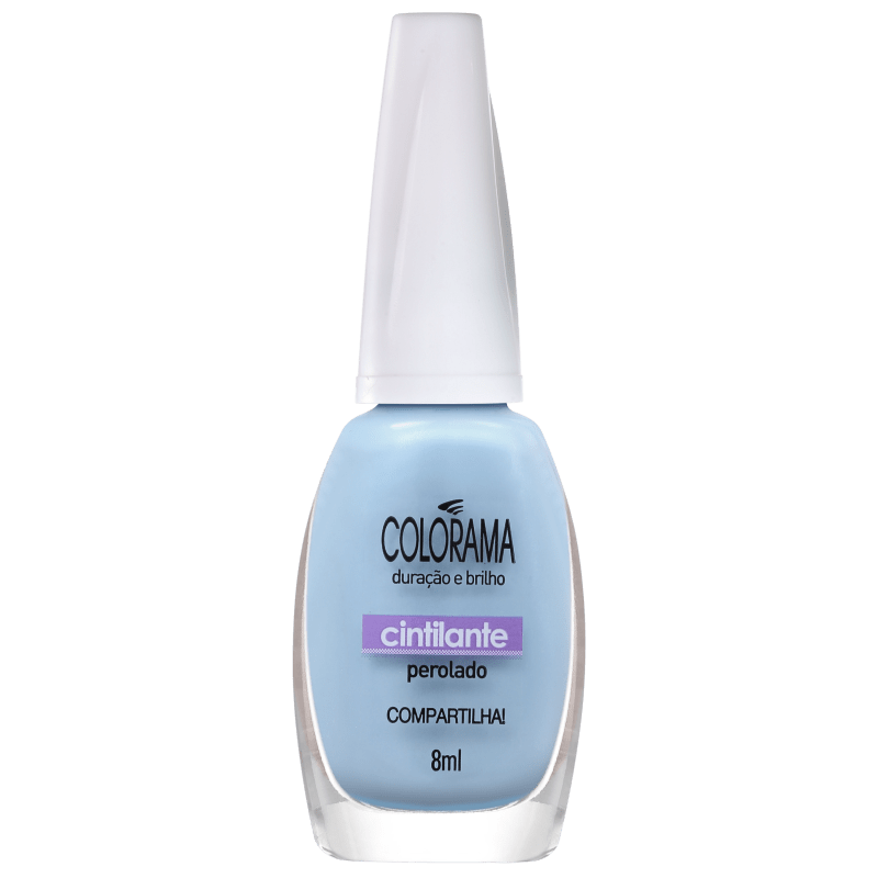 Colorama Famosa Compartilha! - Esmalte 8ml