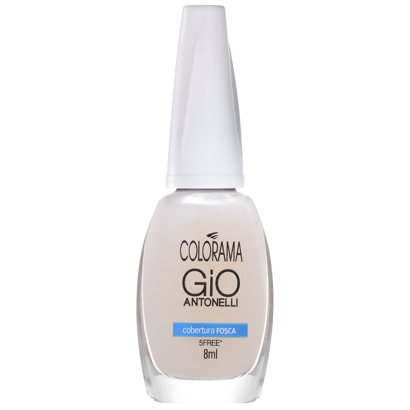 Colorama Gio Antonelli Cobertura Fosca - Finalizador 8ml