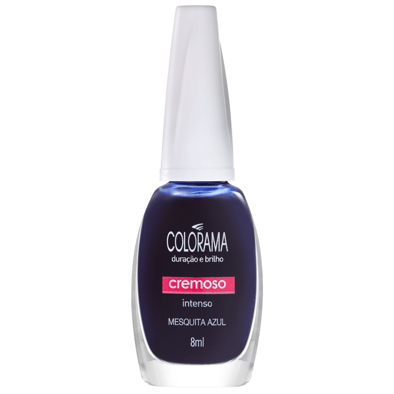 Colorama Misteriosa Turquia Mesquita Azul - Esmalte Cremoso 8ml