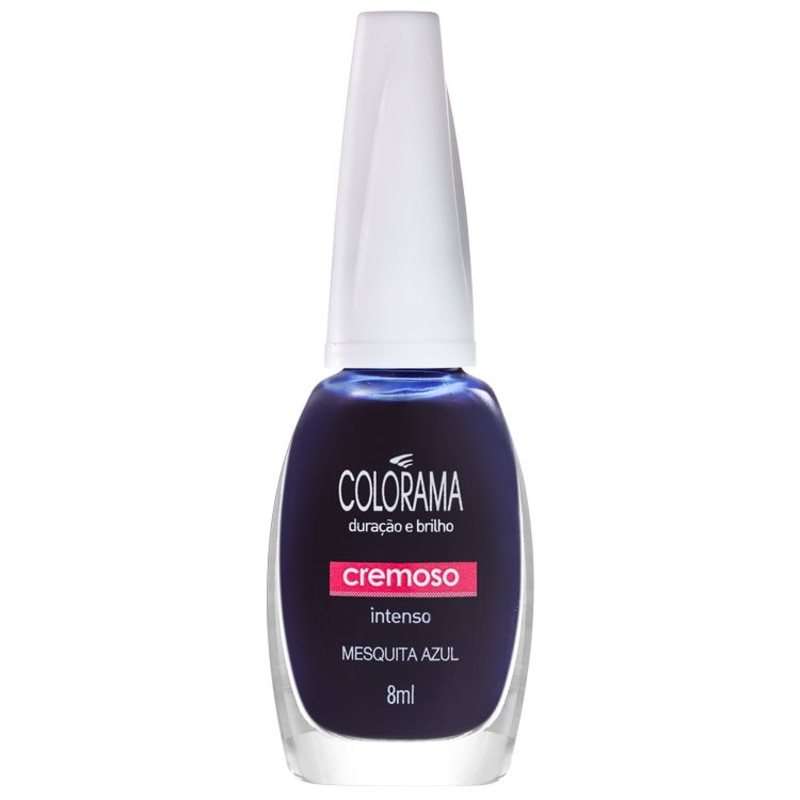 Colorama Misteriosa Turquia Mesquita Azul - Esmalte Cremoso 8ml