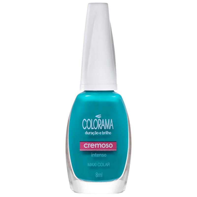 Colorama Eu Amo Acessórios Maxi Colar - Esmalte Cremoso 8ml