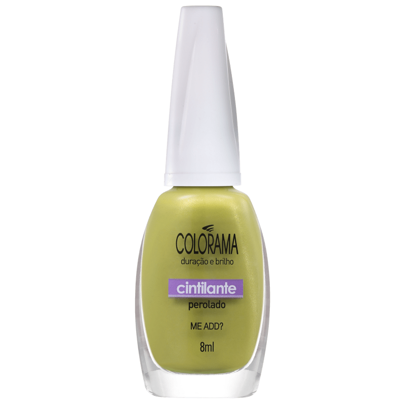Colorama Famosa Me ADD? - Esmalte 8ml