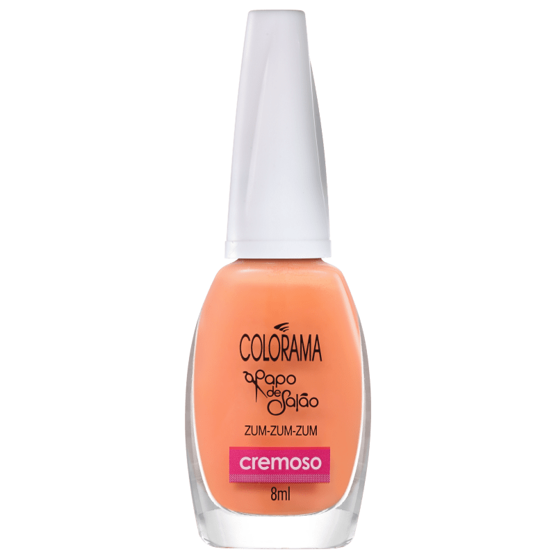 Colorama Papo de Salão Zum-Zum-Zum - Esmalte 8ml