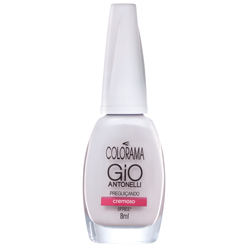Colorama Gio Antonelli Preguiçando - Esmalte Cremoso 8ml