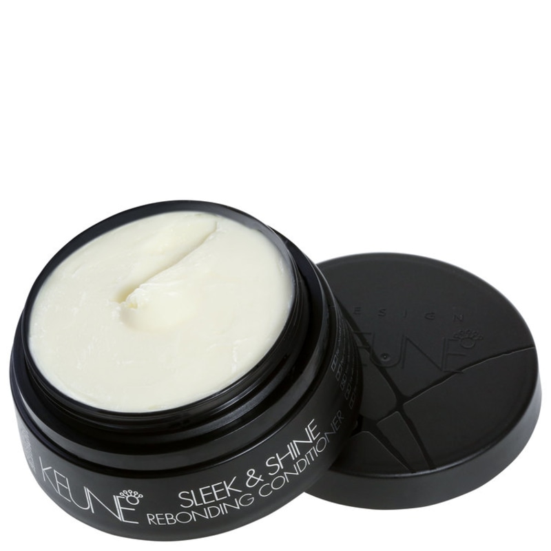 Keune Sleek and Shine Rebonding Conditioner - Tratamento 200ml