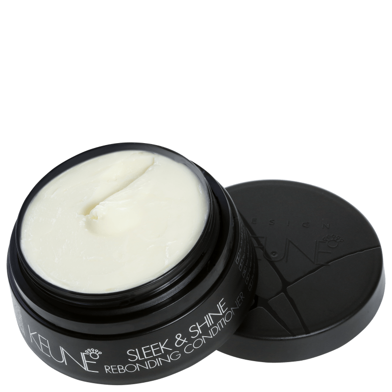 Keune Sleek and Shine Rebonding Conditioner - Tratamento 200ml