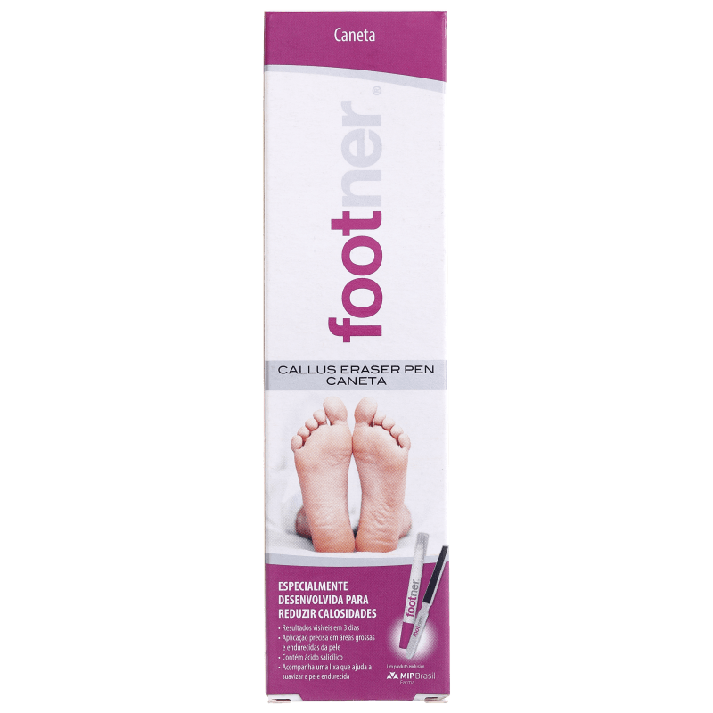Footner Callus Eraser - Caneta para Calosidades