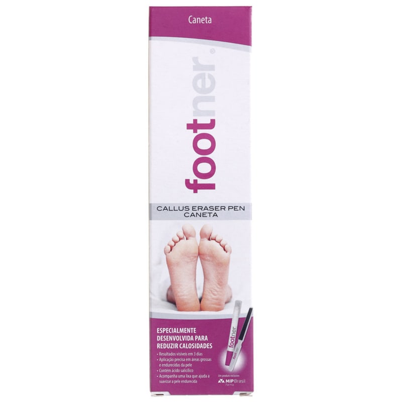 Footner Callus Eraser Pen - Caneta para Calosidades