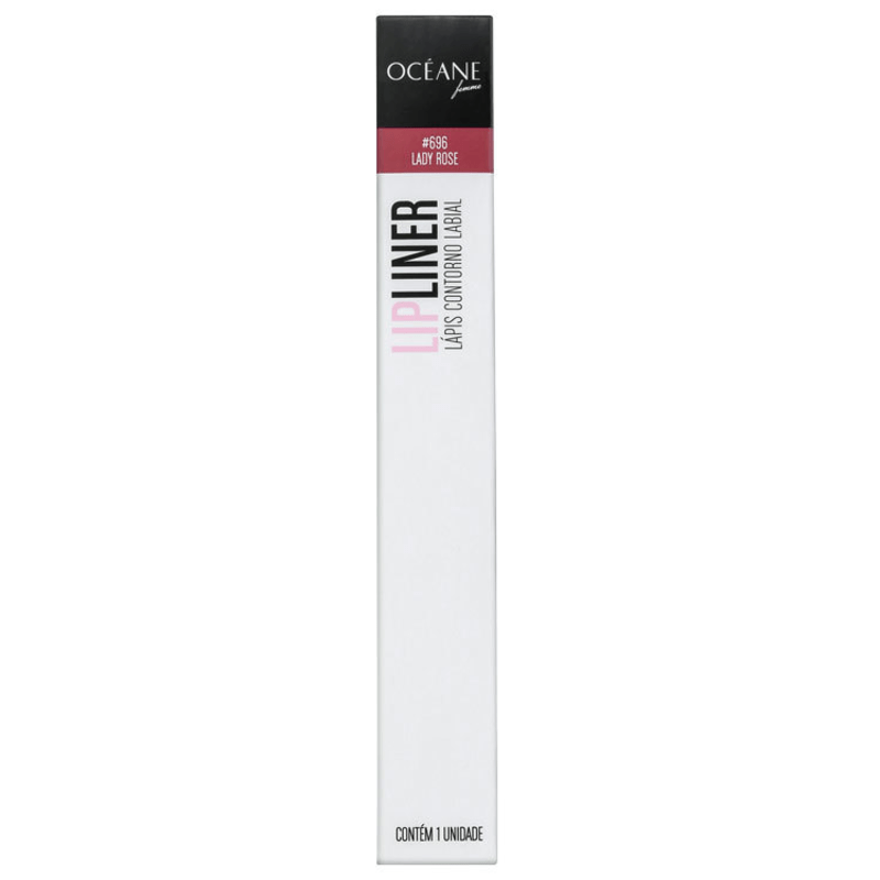 Océane Femme Lady Rose - Delineador Labial