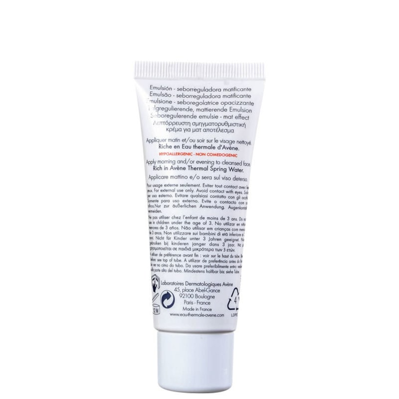 Avène Cleanance - Loção Hidratante Facial 40ml