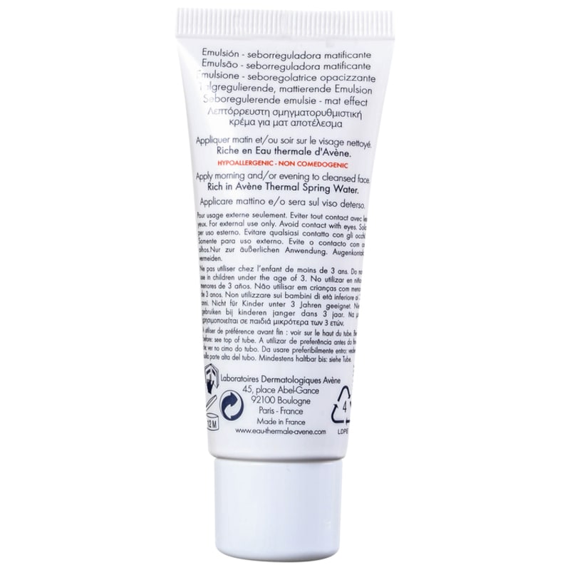 Avène Cleanance - Loção Hidratante Facial 40ml