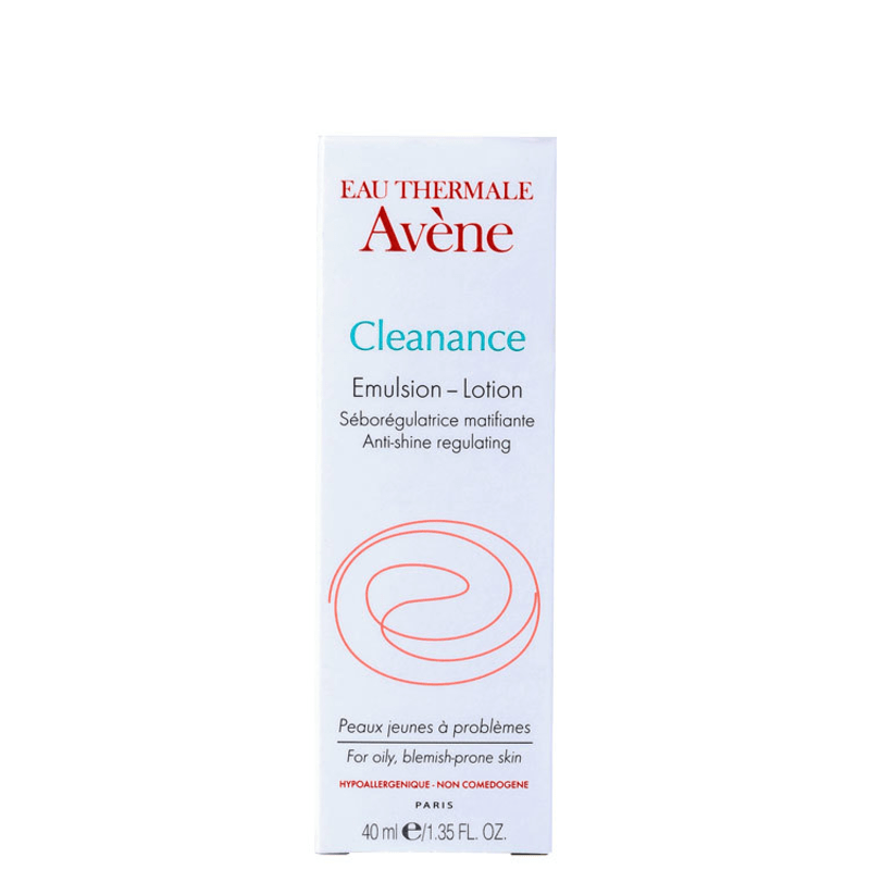 Avène Cleanance - Loção Hidratante Facial 40ml