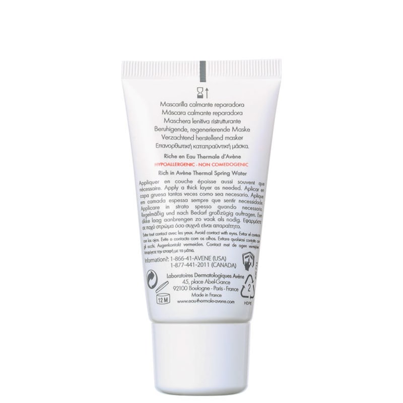 Avène Antirougeurs Calm - Máscara Facial 50ml