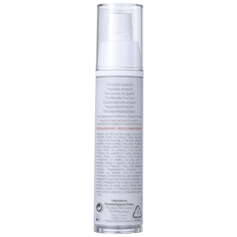 Avène PhysioLift Day Smoothing Emulsion - Soro Anti-Idade 30ml