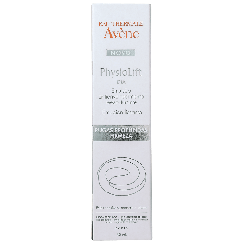 Avène PhysioLift Day Smoothing - Soro Anti-Idade 30ml
