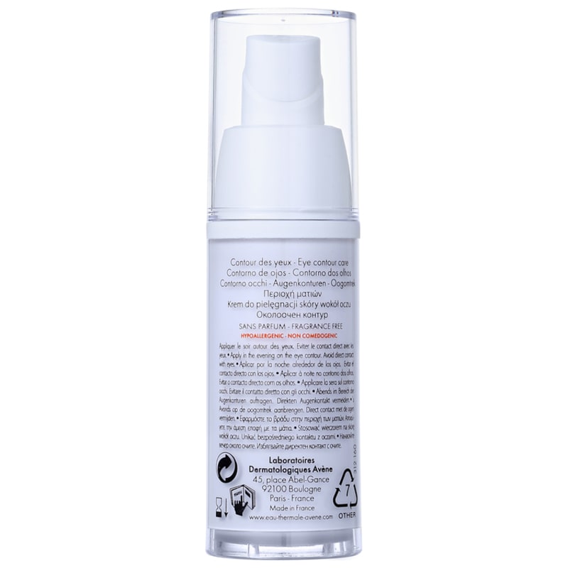Avène PhysioLift Eyes - Anti-Idade Olhos Noturno 15ml