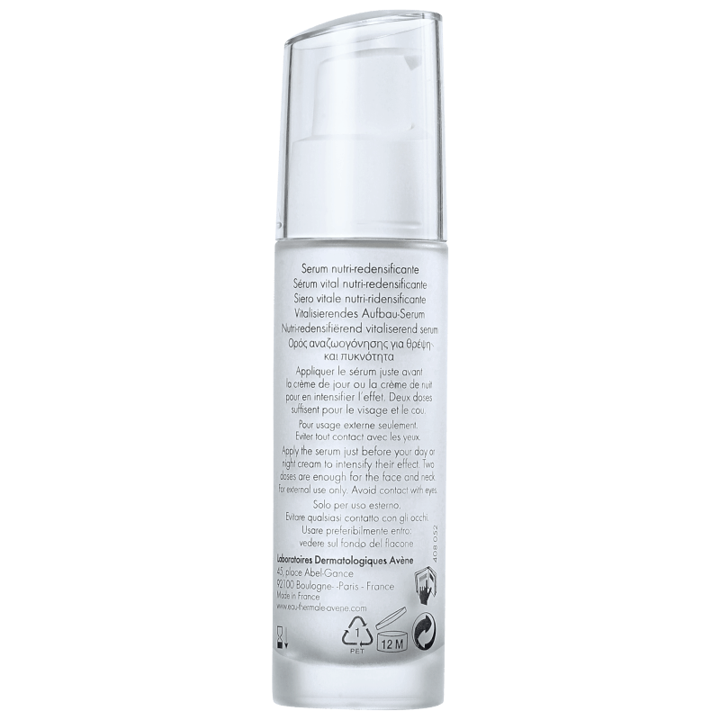 Avène Sérénage Sérum Vital - Sérum Anti-idade 30ml