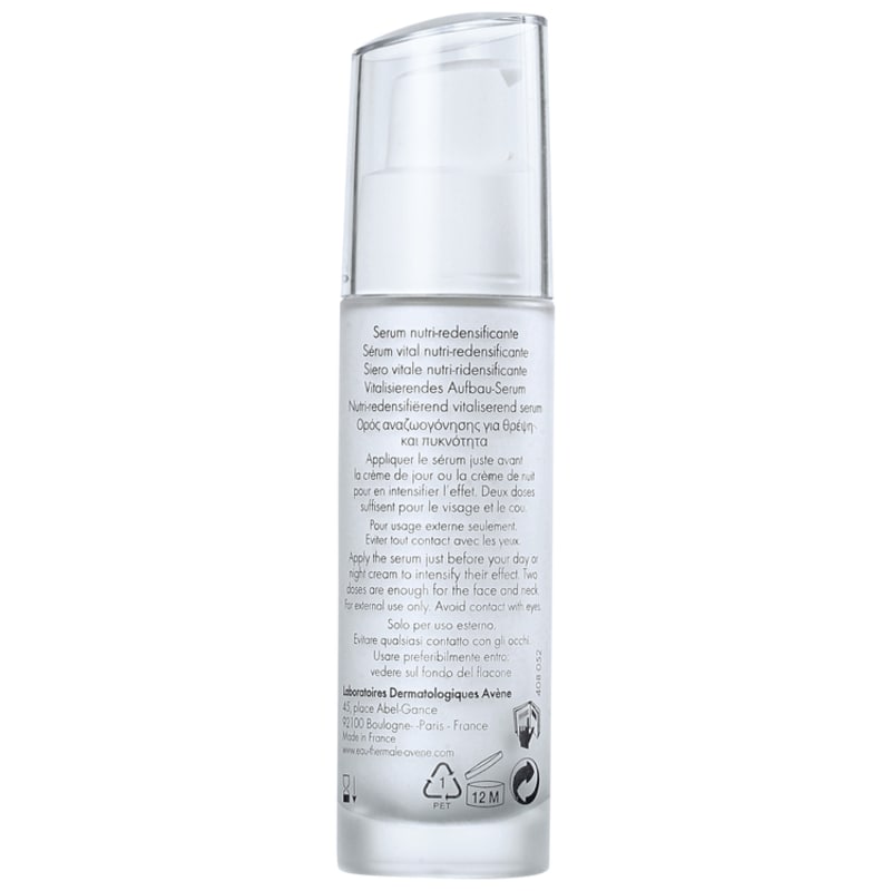 Avène Sérénage Sérum Vital - Sérum Anti-idade 30ml