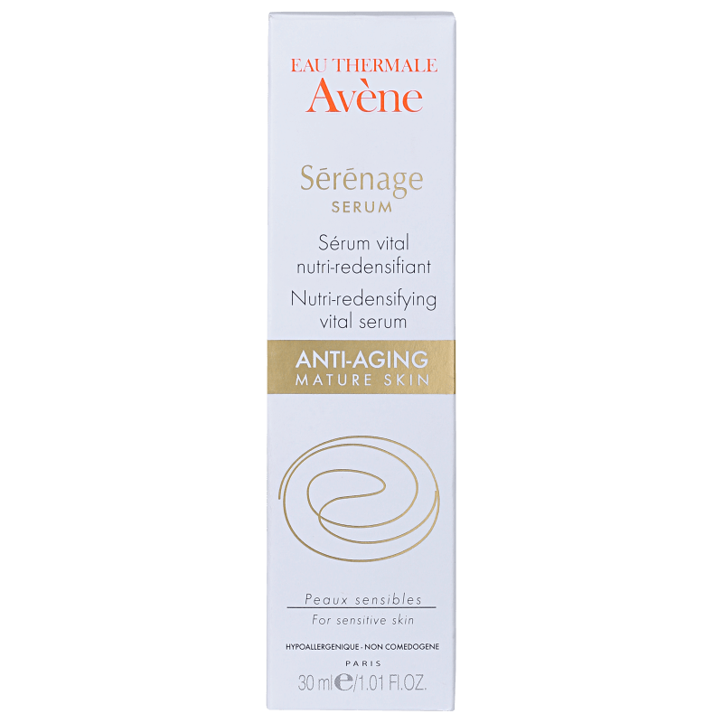 Avène Sérénage Sérum Vital - Sérum Anti-idade 30ml