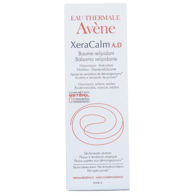 Avène XeraCalm A.D Baume Relipidant - Tratamento 200ml
