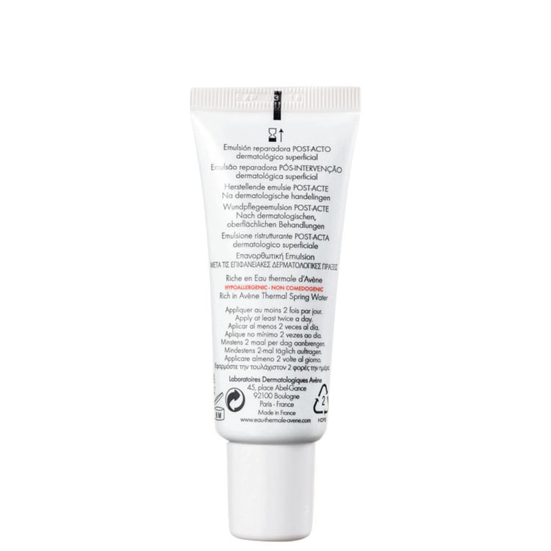 Avène Cicalfate Post-Acte - Creme Cicatrizante 40ml
