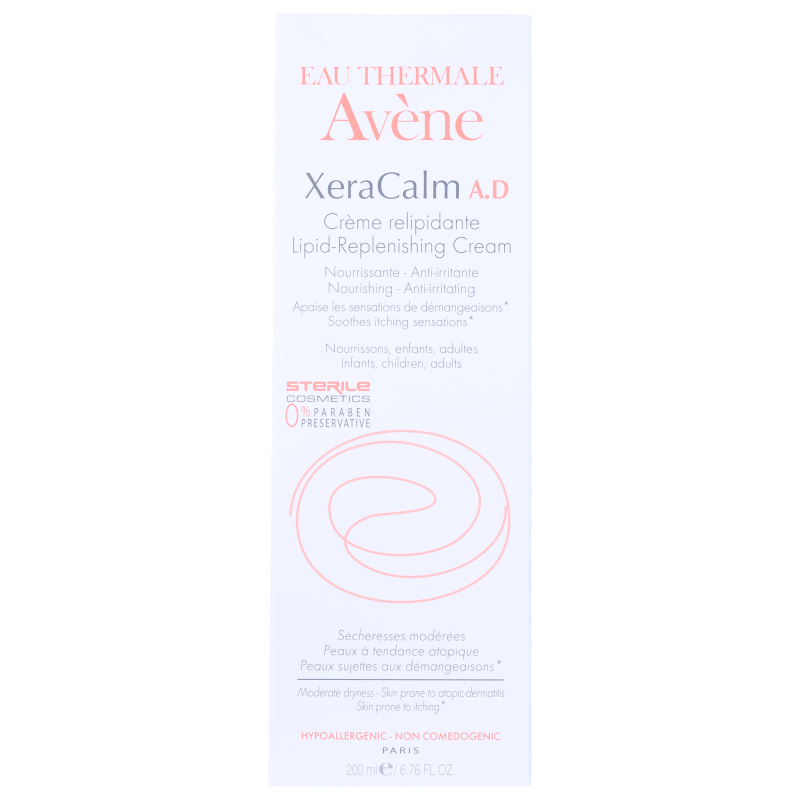 Avène XeraCalm A.D Creme - Hidratante 200ml