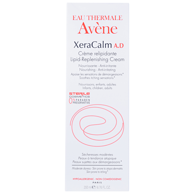 Avène XeraCalm A.D Creme - Hidratante 200ml