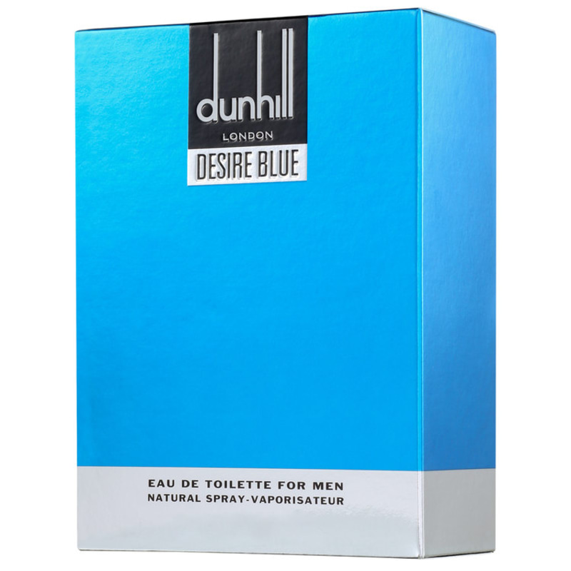 Desire Blue Dunhill Eau de Toilette - Perfume Masculino 50ml
