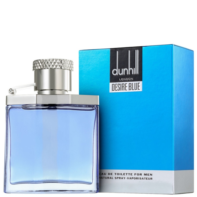 Desire Blue Dunhill Eau de Toilette - Perfume Masculino 50ml