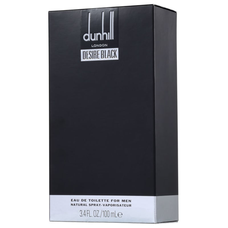 Desire Black Dunhill Eau de Toilette - Perfume Masculino 100ml