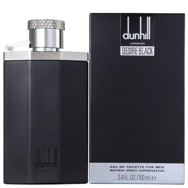 Desire Black Dunhill Eau de Toilette - Perfume Masculino 100ml