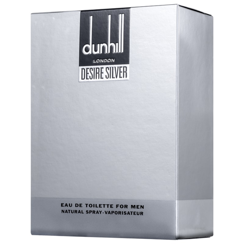 Desire Silver Dunhill Eau de Toilette - Perfume Masculino 50ml
