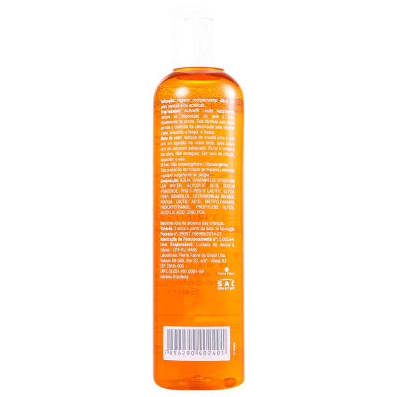Darrow Actine Pele Acneica - Loção Adstringente 190ml