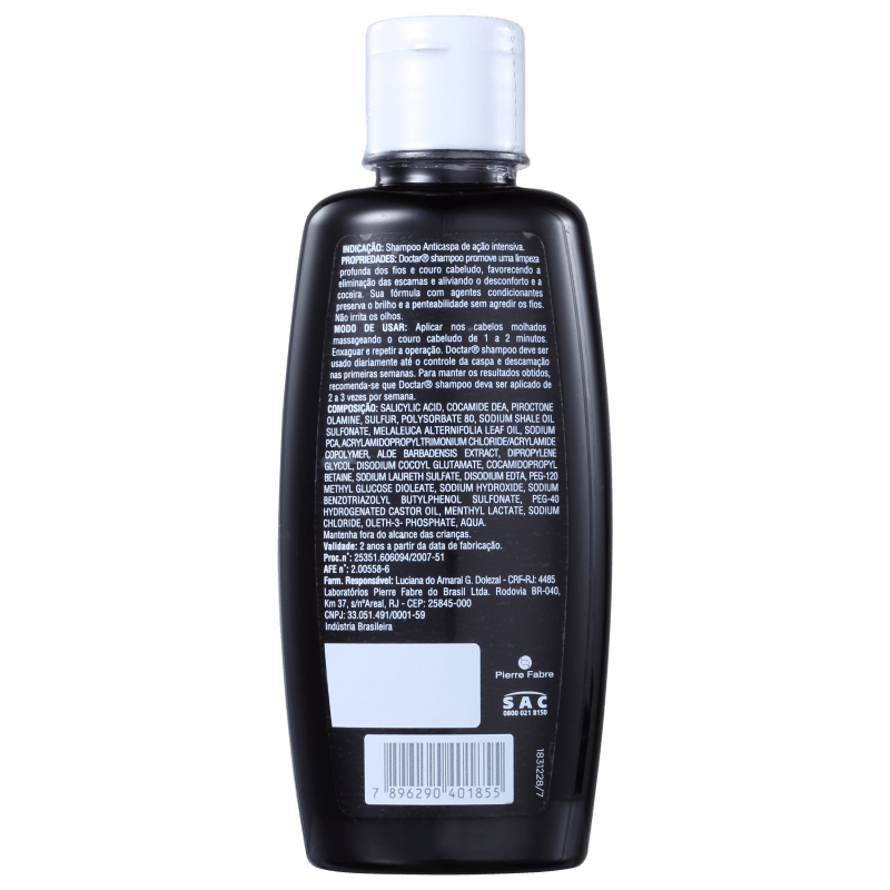Darrow Doctar Anticaspa - Shampoo 140ml