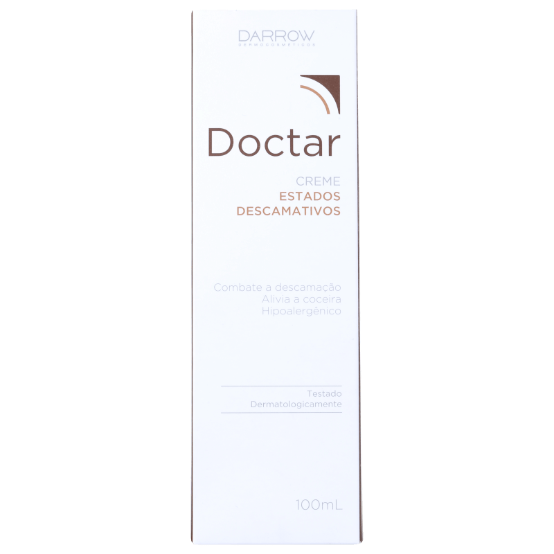 Darrow Doctar Creme Anticaspa - Tratamento 100ml