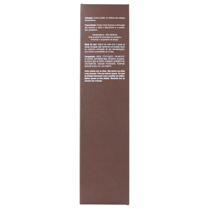 Darrow Doctar Creme Anticaspa - Tratamento 100ml