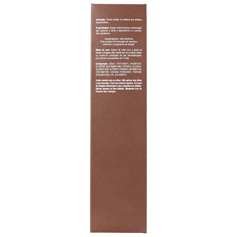 Darrow Doctar Creme Anticaspa - Tratamento 100ml