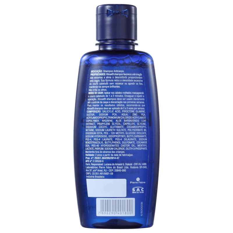 Darrow Klinse Anticaspa - Shampoo 140ml