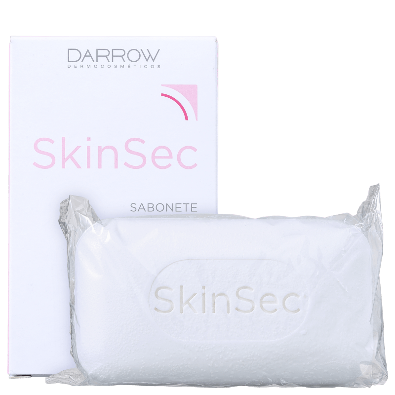 Darrow SkinSec - Sabonete em Barra Facial 80g