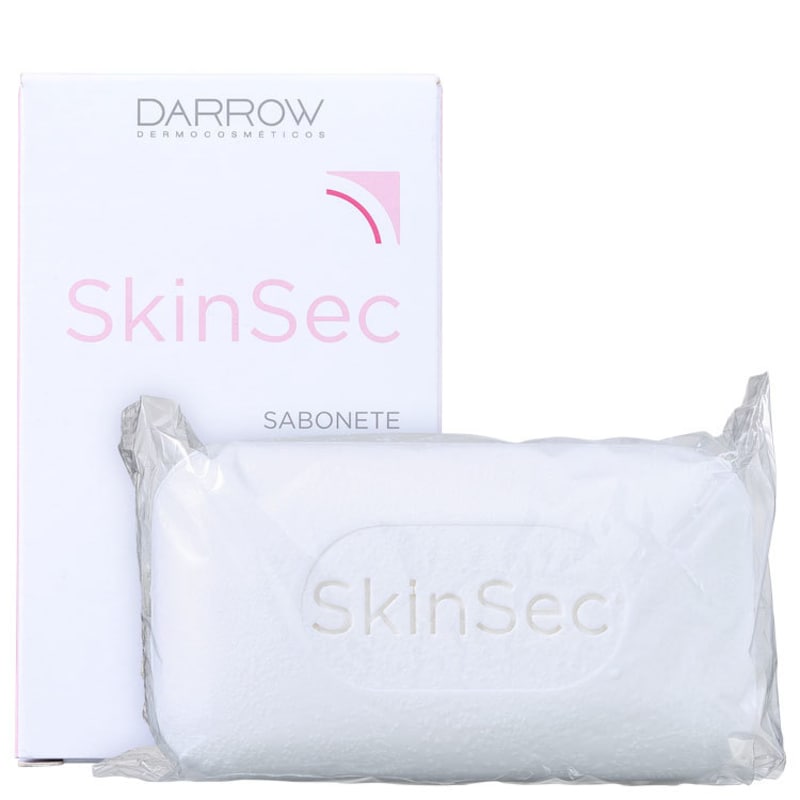 Darrow SkinSec - Sabonete em Barra 80g