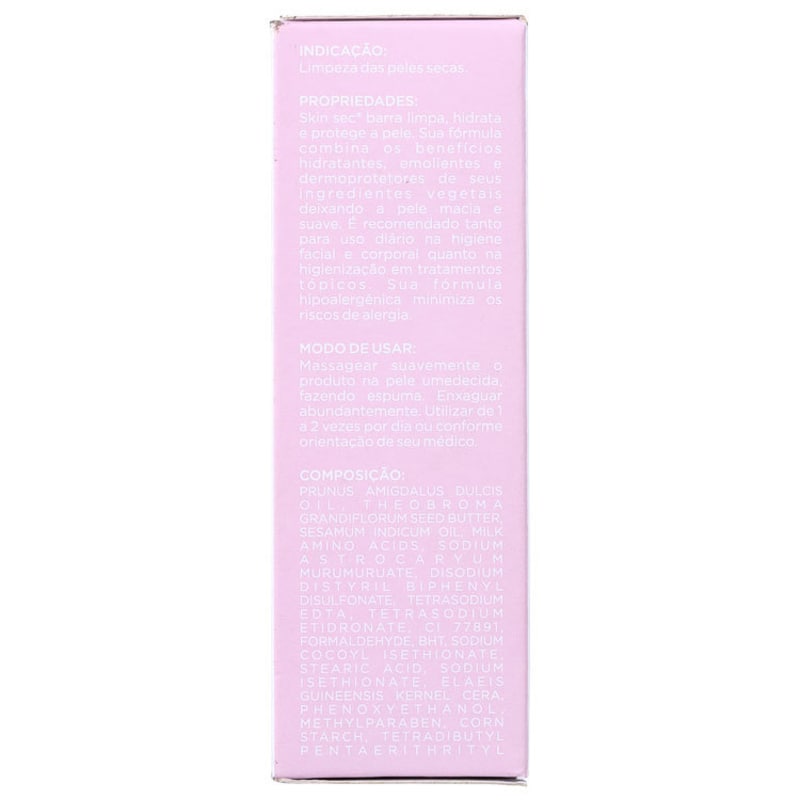 Darrow SkinSec - Sabonete em Barra 80g