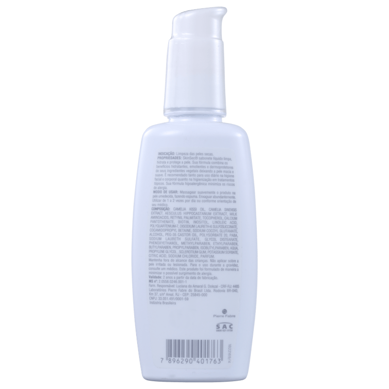 Darrow SkinSec - Sabonete Líquido Facial 140ml