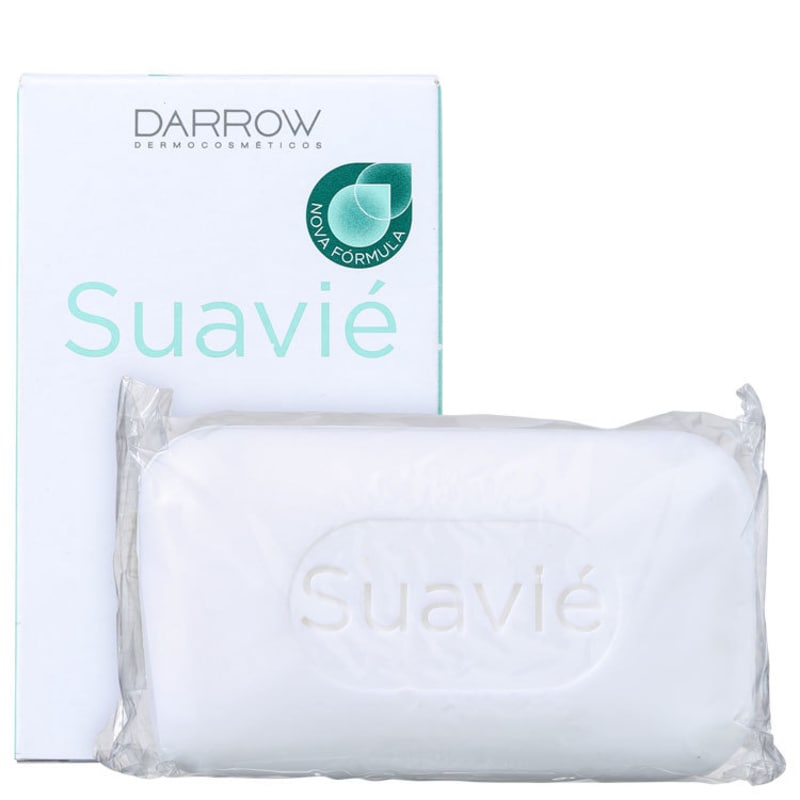 Darrow Suavié - Sabonete em Barra 80g