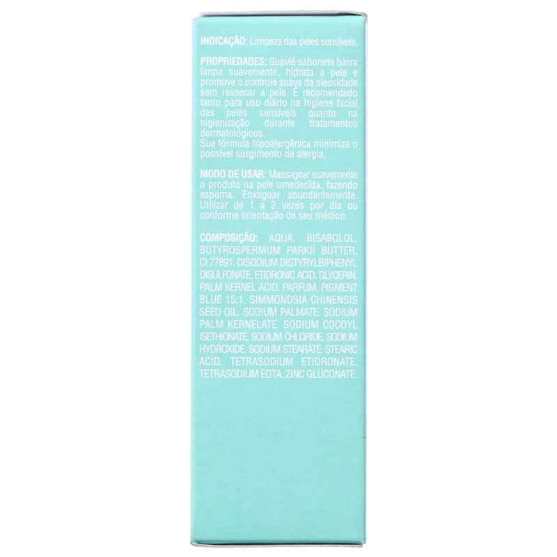 Darrow Suavié - Sabonete em Barra 80g