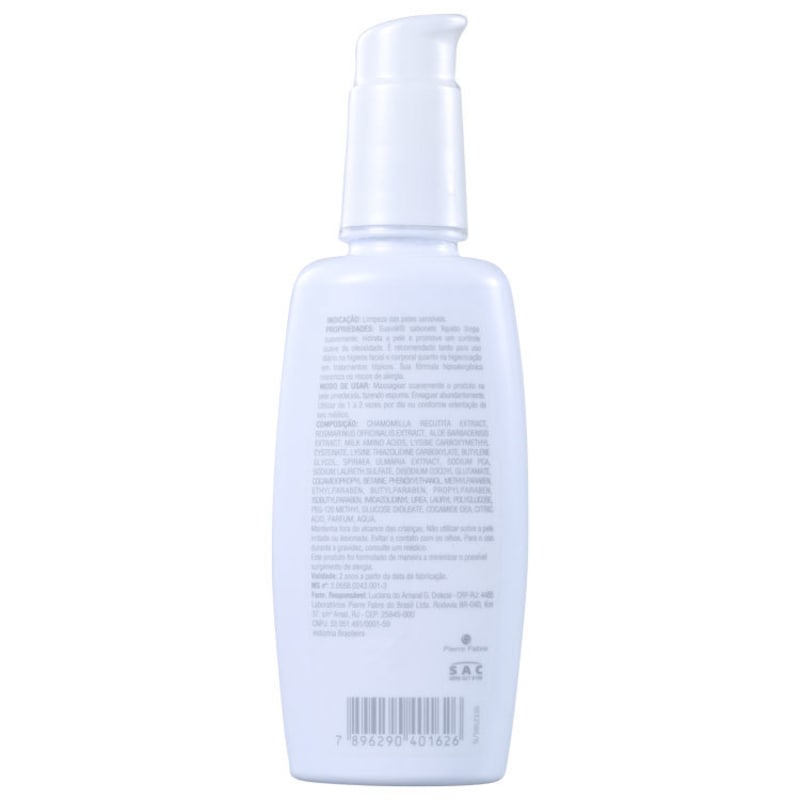 Darrow Suavié - Sabonete Líquido Facial 140ml